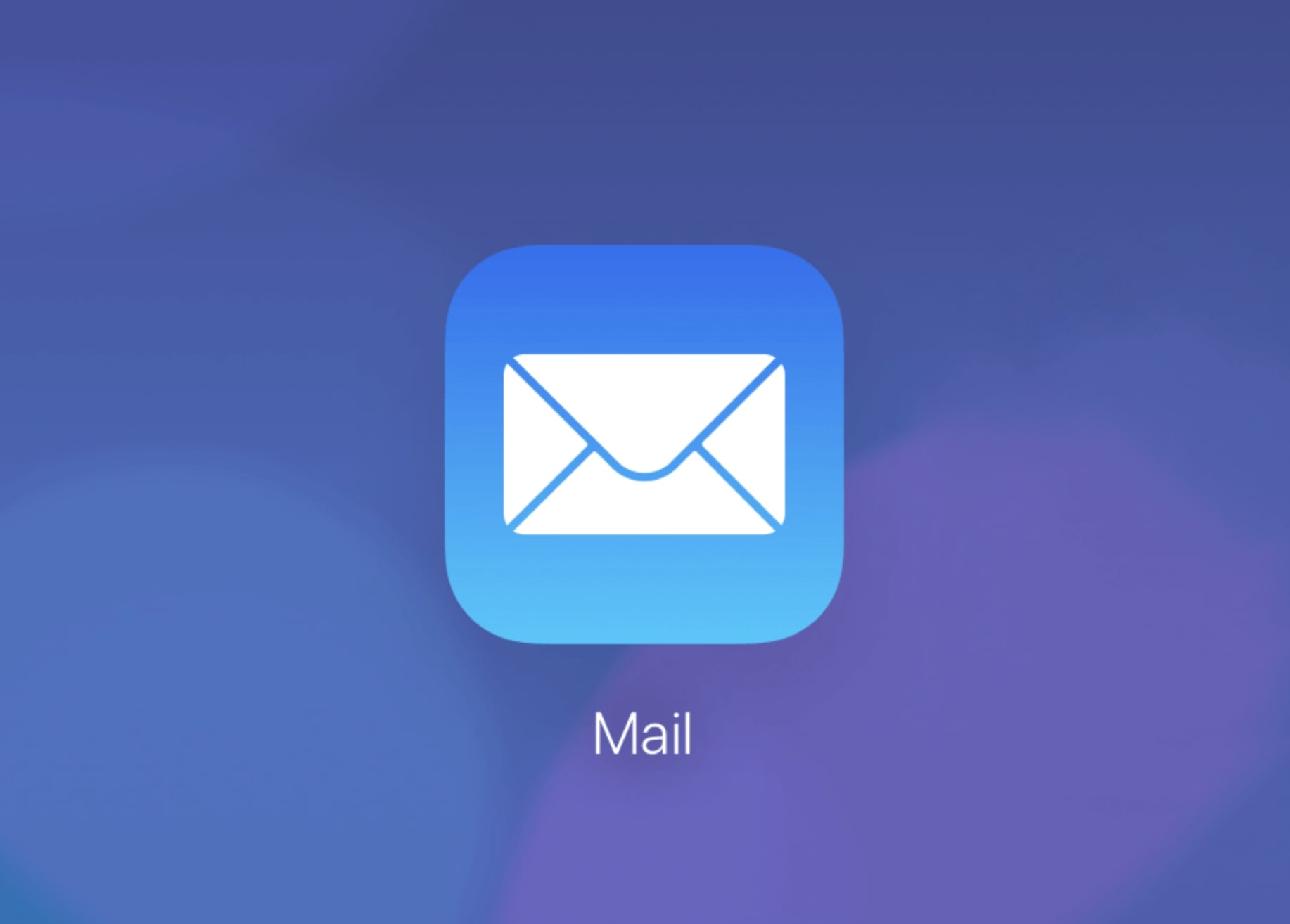 aplicación de correo electrónico para iPhone